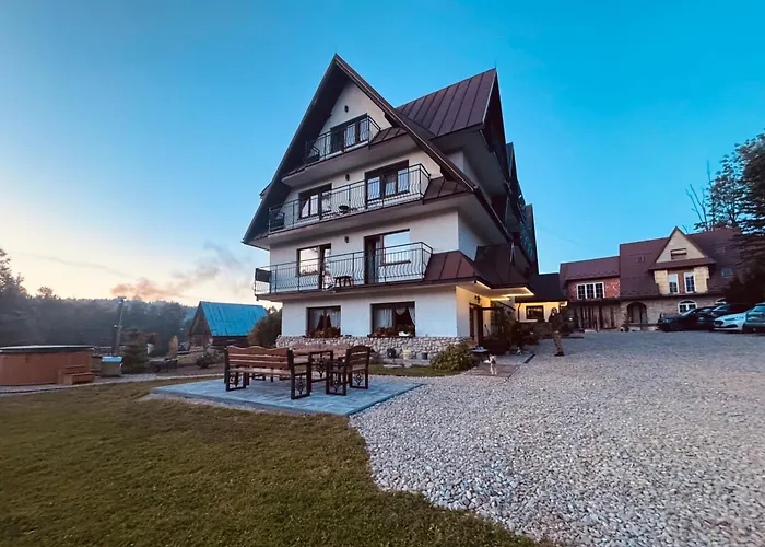 Gościnne U Moniki - Tatra Mountain View